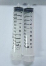 冲钻点胶针筒 点胶针头 工业针筒 注墨针筒 100ml 螺口