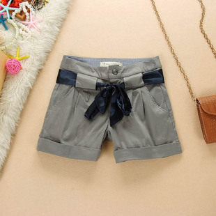 本人腿较粗,所以<em>短裤</em>喜欢穿稍微长一点的,就是