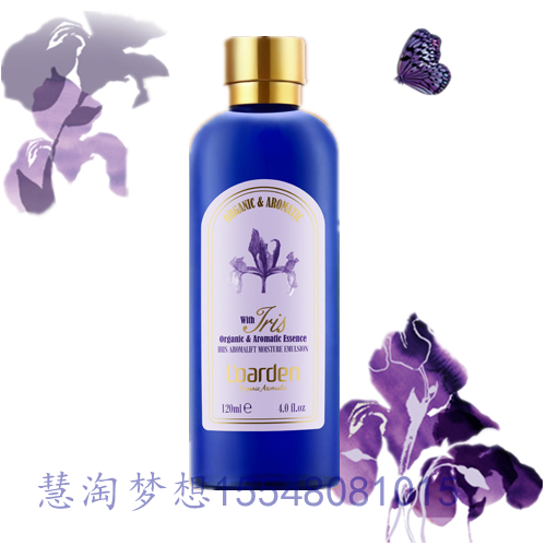 專櫃正品歐雅頓 紫蝶鸢尾香薰活能美肌水柔膚水120ml護膚品在類目 美容護膚/美體/精油, 化妝水/爽膚水中 - 來自Buy2taobao.com提供專業的淘寶代購服務