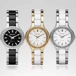  DKNY手表 手表女 唐娜可女表 小陶瓷表 NY8139 NY8138 特价包邮