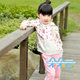 [Baby] package mail-12 spring clothing girls child cute little cotton rabbits three piece suit TT-691