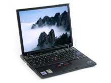 超轻薄IBM X41 1G<span class=H>内存</span> 40G硬盘 无线 二手<span class=H>笔记本</span>电脑 上网本