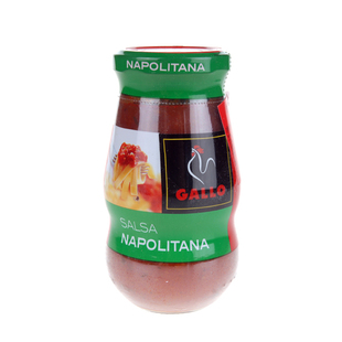  西班牙原装进口公鸡拿波里口味意大利面酱意面酱260g 酱料