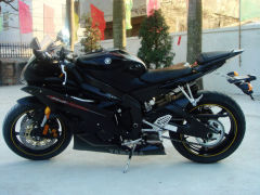 日本雅马哈进口印龙四代50cc二冲程燃油助力