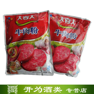  韩国希杰 大喜大牛肉粉 冷面 炒菜 汤品专用