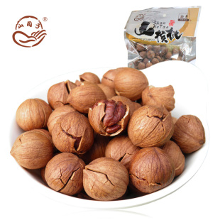  山园子 新货 临安山核桃手剥150g 椒盐|奶油 小核桃 全国包邮