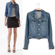 Кожаная куртка 10021 2014 Zara PU Кожаная куртка 10021 2014 Zara PU