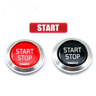 2012 new start decorating a key ignition start metal decorative buttons common rigs