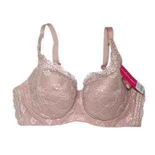 黛丝玉正品薄款全罩杯聚拢<em>文胸</em> R51841大<em>杯码</em>