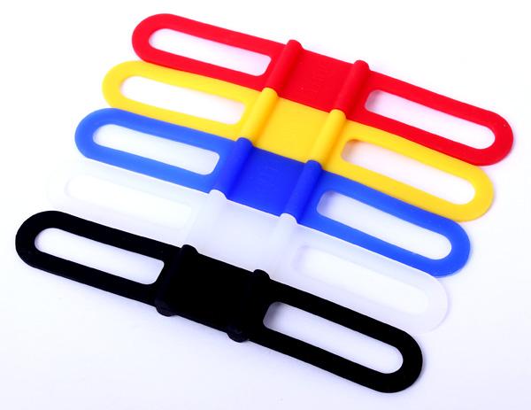 Silicone binding Mountain Bike Random Lamp holder Light clip Inflator Kettle stand Bicycle Spare partsin the Bike/Riding equipment/Parts and Accessories , Bike/Bicycle equipment , Stands/Light clip category - from Buy2taobao.com to provide professional Taobao agent buy service
