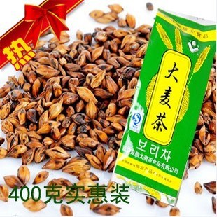  【东北仁】大麦茶超大量400克包装/出口韩国大麦茶健康饮品