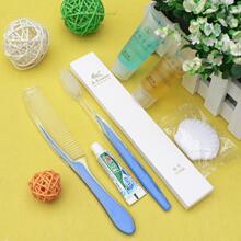 五星酒店宾馆 客房用品/一次性牙具纳米牙刷/六件套 J 款【厂家】