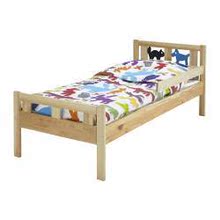 IKEA  克丽特 儿童床 单人床 松木~~  宜家床 深圳宜家代购