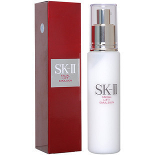 专柜代购 SKII sk2 SK-II晶致美肤乳液100g 细纹