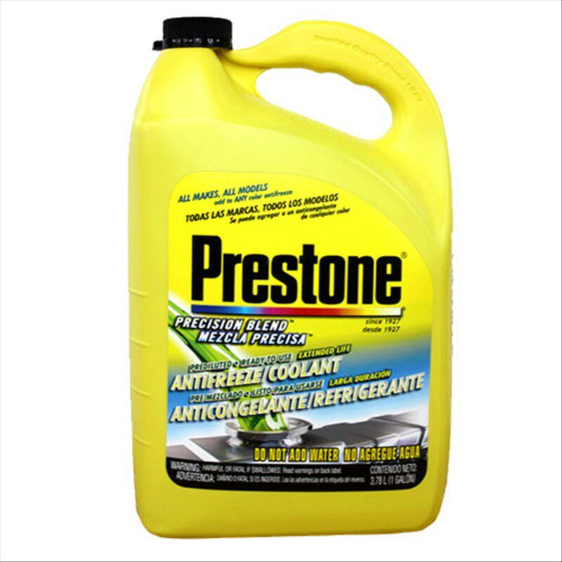 Prestone万能长效防冻液 AF2100/汽车防冻液 -37℃