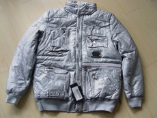 Пуховик мужской 2013 осень и зима