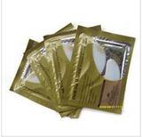 胶原蛋白水晶眼膜 （金色包装 黑色字体）100% 正品 买五送一