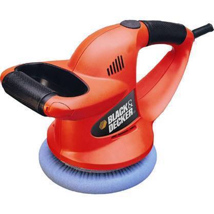 正品百得(BLACK&DECKER)60W家用汽车小船上蜡抛光打腊机KP600在类目 汽车/用品/配件/改装, 汽车美容/保养/维修, 汽车美容漆/膜/蜡工具, 抛光机/封釉机中 - 来自Buy2taobao.com提供专业的淘宝代购服务