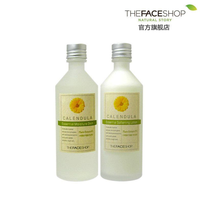 ����è�·��С�TheFaceShop��յ��ˮ����װ: ˬ��ˮ��Һ ������Ʒ