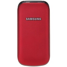 Samsung/三星 GT-E1190 GSM手机(宝石红)