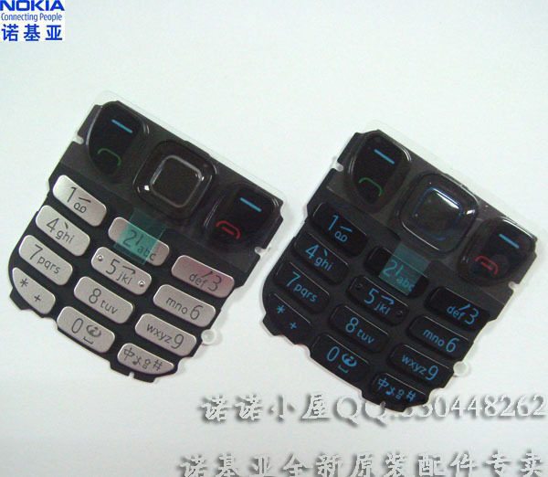 诺基亚6303C手机键盘:6303笔画功能数字键盘6303c键盘 原装正品