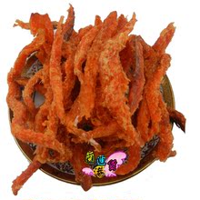 Tmall香港优之良品专卖 红烧鱼柳(微辣) 团购年货250G