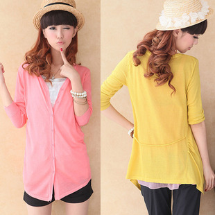 求购 <em>iam27</em> 货号 7090C19212512 蓝色 <em>开衫</em>毛