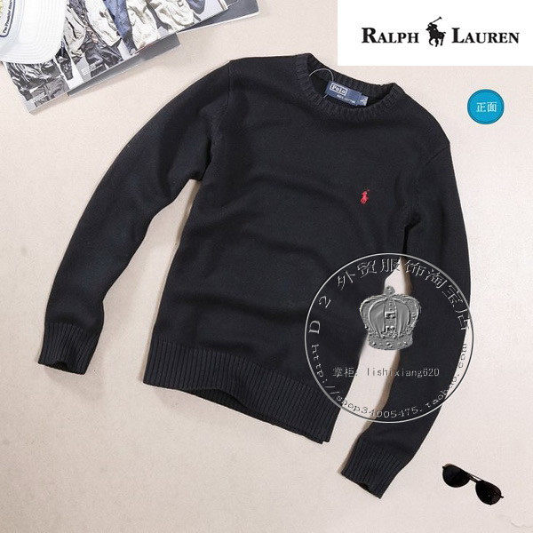 <em>毛衣</em>/线衣,男式 2010韩版 撞色<em>白边</em> 黑色 修身V