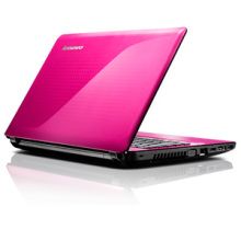 Lenovo/<span class=H>联想</span> Z470A-ITH(D)<span class=H>I3</span> 2G 500G/粉红/蓝/棕正品<span class=H>笔记本</span><span class=H>电脑</span>