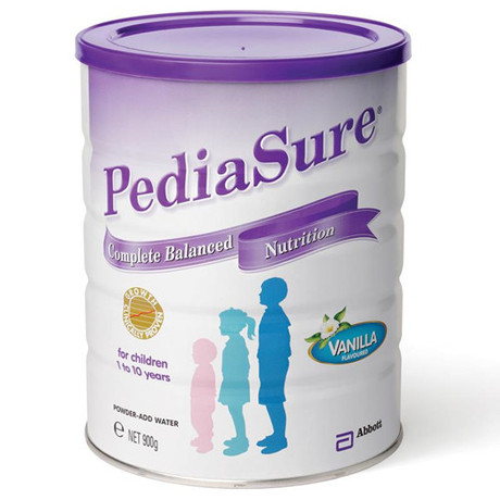 澳洲直邮 Abbott\/雅培PediaSure小安素奶粉帮