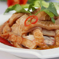 【艾沅美食】㊣北京特产清真食品纯正老汤月盛斋白汤羊杂200g