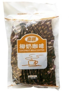  满50元包邮 海南特产 南国椰奶咖啡680g克 浓香味道