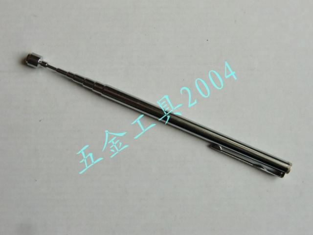 1.5磅磁性伸缩捡拾器磁力笔磁力棒吸铁石强磁取物棒天线伸缩棒在类目 五金/工具, 手动工具, 其他手动工具, 其它工具中 - 来自Buy2taobao.com提供专业的淘宝代购服务