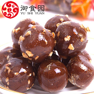 2件包邮 御食园 混合味 冰糖葫芦 500g 独立小包装 酸酸甜甜