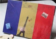 Фотоальбом Lifebeginning ручной Крафт бумага DIY ретро фото альбом отправить 102 шт углу поста Фотоальбом Lifebeginning ручной Крафт бумага DIY ретро фото альбом отправить 102 шт углу поста