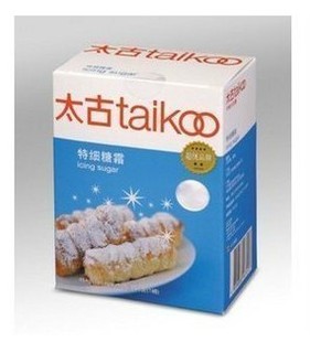  烘焙原料 最优良糖粉 太古糖霜 糖粉 蛋糕装饰 454克原包装已到货