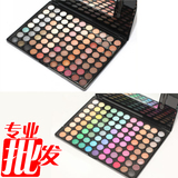 正品Coastal Scents88色眼影盘+眼影 大地色亚光珠光彩妆盘