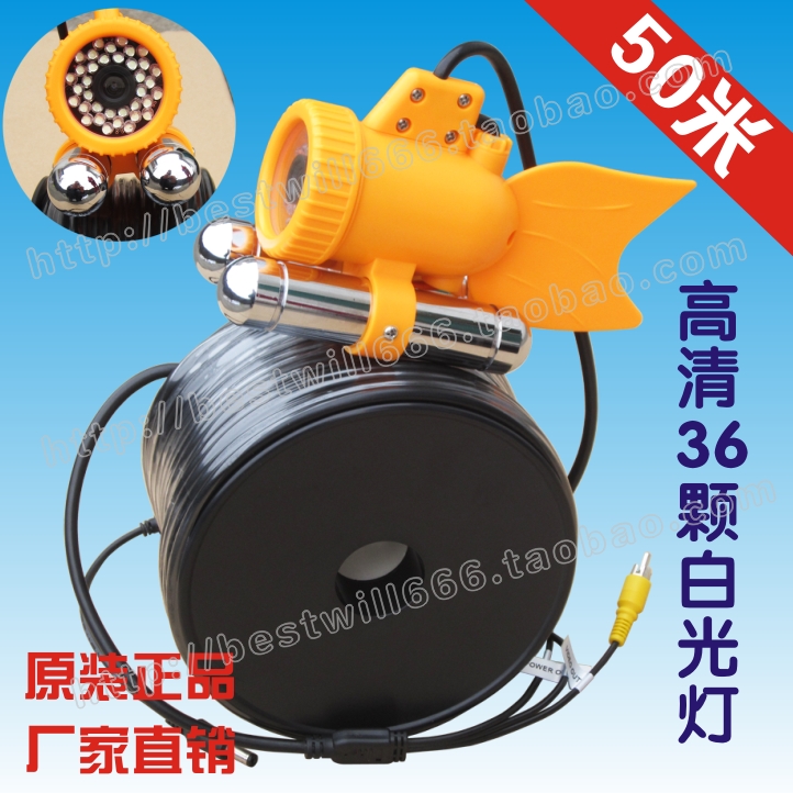 Special Offer 50 Underwater Video camera SONY800 Sham Visit 36 Pieces LED Downhole probe of lampin the Electronic/Electrician , Monitoring equipment and systems , Surveillance Cameras , Integrated camera category - from Buy2taobao.com to provide professional Taobao agent buy service
