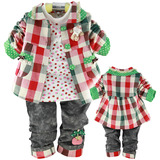 包邮英氏正品 春装2012新款 女童装<em>毛衣</em>sa322