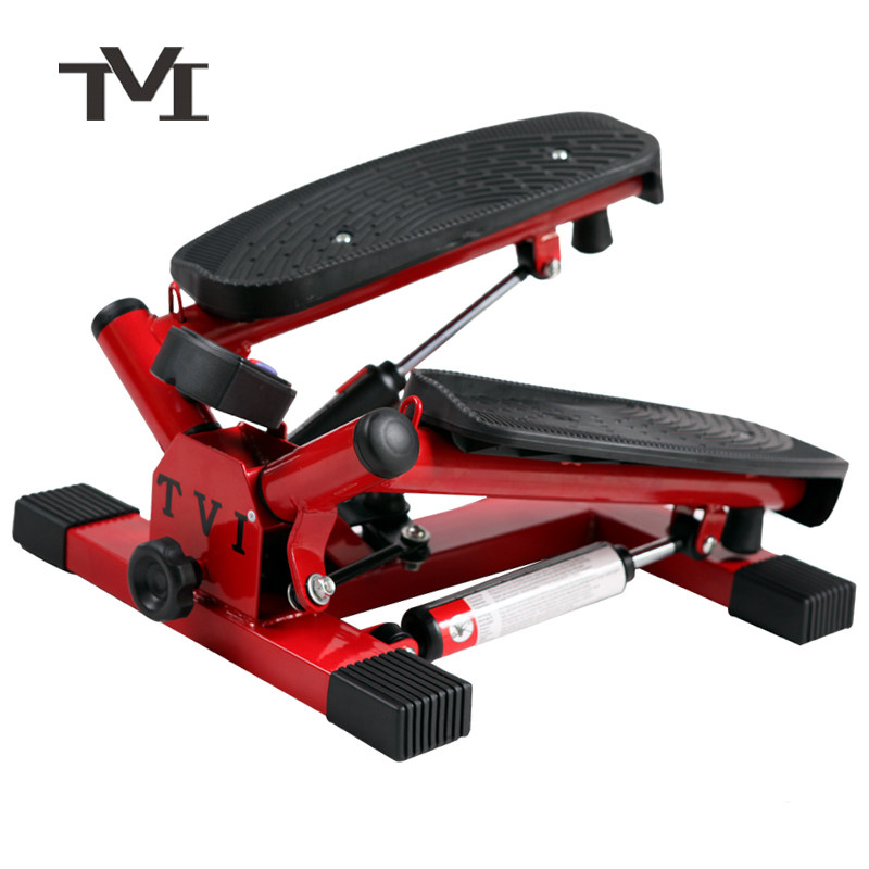 TVI 100% muted swings a genuine multifunctional slimming weight loss fitness stepper home running equipment