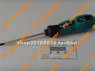 一字 鹏工铬钒钢磁头螺丝刀3*75|ruв категории велосипед/езда оборудования/запасных частей, велостоянка, отвертка - от Buy2taobao.com для оказания профессиональной услуги покупки агента Taobao