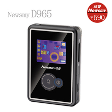 Newsmy/纽曼数码伴侣 相机伴侣 D965 320G  支持多种扩展卡 正品