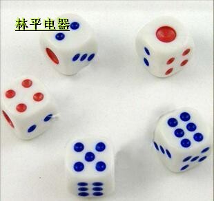 13号色子   骰子