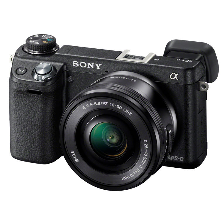 Sony\/索尼 NEX-6 NEX6 微单相机 香港代购 包