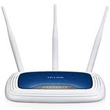 TP-LINK/普联技术 WR941N 300M 无线路由器 宽带路由器 正品包邮