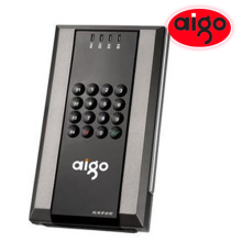 Aigo/爱国者移动硬盘SK8666 极速安全型 加密500G 正品 现货 促销