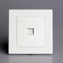 VODOKOK5/����/ǽ�ڿ��ؿ��ز���K5һλ�绰 VK-K501T-11(TEL)