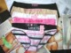 victoriassecret维多利亚的秘密LOVE PINK LOGO内裤