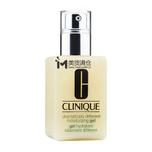 特效润肤啫哩gel Clinique 倩碧 美国代购 无油黄油 125ml
