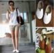 2010新款韩版女凉鞋平跟女式凉鞋中跟淑女杂志款单鞋